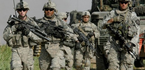 США отправили в Ирак спецназ - ảnh 1